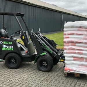 CAST ECO 800 med pallegafler