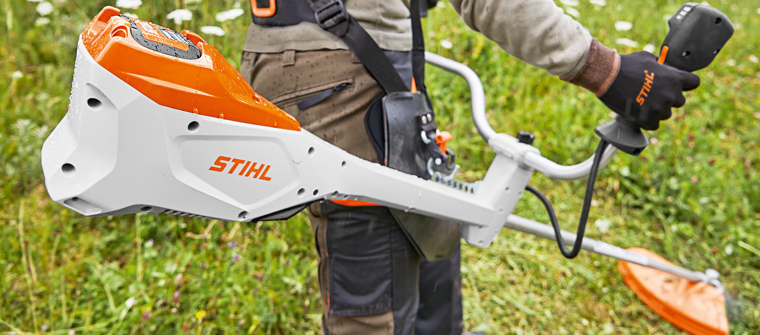 STIHL batteriinnovation, prisvindere, robotklippere og meget mere